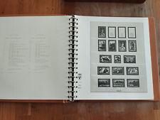 Album timbre Lindner marron