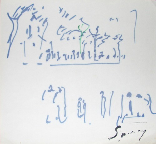 Robert savary dessin - robert,