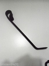 LEVE PLAQUE FER FORGE POELE & CUISINIERE A BOIS