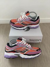 Saucony Pro Gride Omni 9 Rose