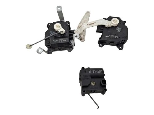 Moteur ouverture chauffage - moteur,