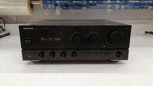Pioneer 717 integrated - a-717,