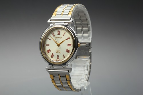 Montre homme burberrys - montre, gold