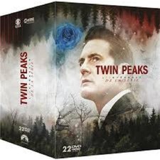 Dvd Twin Peaks - L'intégrale