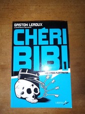 CHERI BIBI Tome 1 LES CAGES