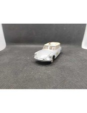 ▄▀▄ CITROEN ID19 BREAK AMBULANCE - DINKY TOYS FRANCE - N° 556 - 1/43 ▄▀▄