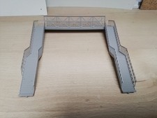 ECHELLE HO. MAQUETTE