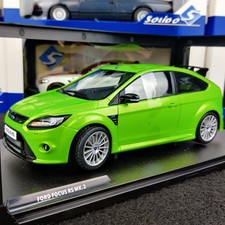 VOITURE SOLIDO FORD FOCUS RS