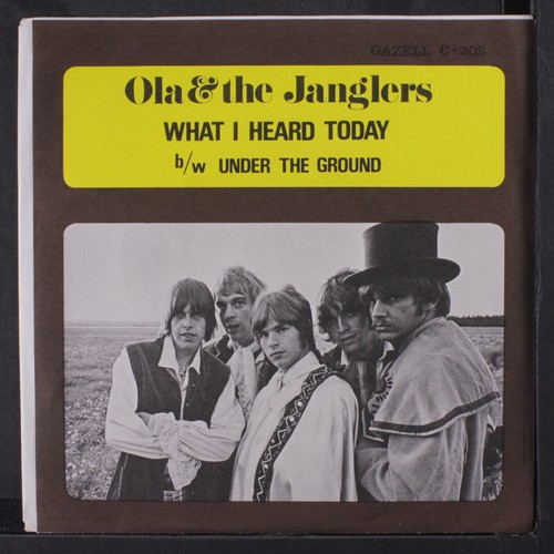 Ola janglers what - ola,