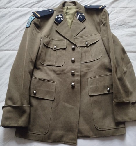 Veste militaire uniforme - veste,
