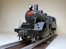 S4 Él Train Master Hobby Live Steam C1277 Échelle 1