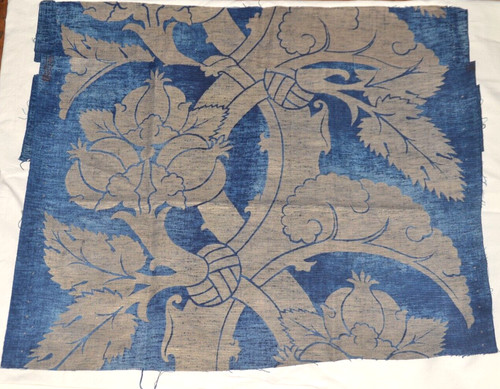 Coupons tissus fortuny - coupons,
