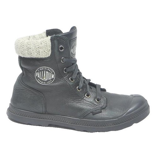 Palladium pallabrouse bottines - pallabrouse,