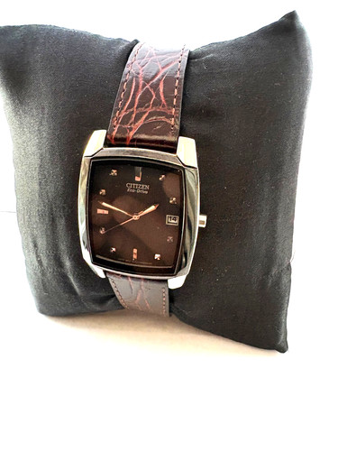 Citizen hommes eco - hommes, date