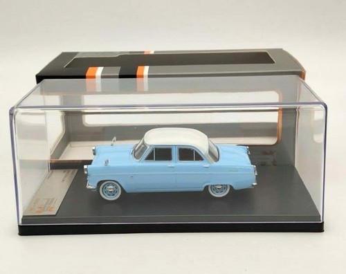 Ford consul mkii - 1959, light