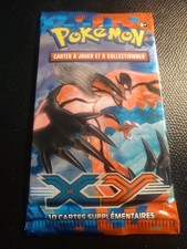 Booster Pokémon XY, set de