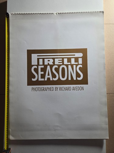 Calendrier pirelli - (cal6),