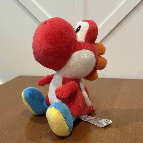Super mario bros - bros, red