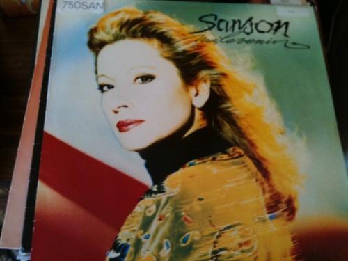 Vinyle 33t veronique sanson - vinyle,