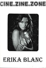 CINE ZINE ZONE - ERIKA BLANC