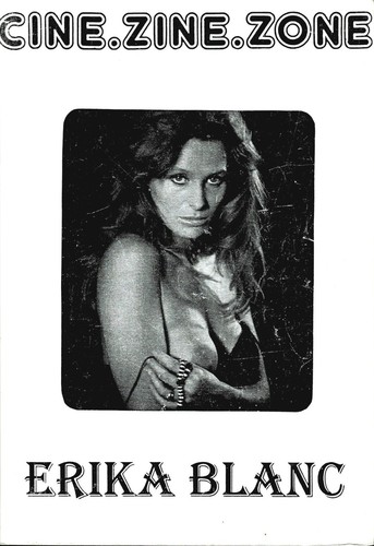 Cine zine zone erika - -,