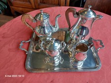 Service à thé et café