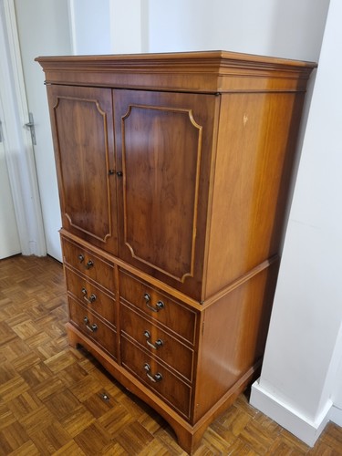 Meuble bois style - meuble,