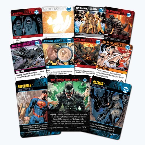 Deck building game dark - deck-building, game: