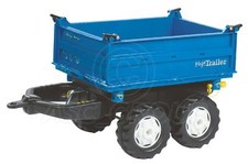 Rolly toys bleu mega - toys,