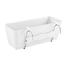 Pot de balustrade boîte de