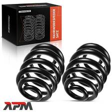 2x Ressort Suspension Arrière