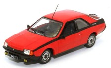 Odeon 105 - Renault FUEGO GTX