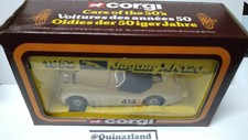 Corgi  1952 Jaguar xk-120