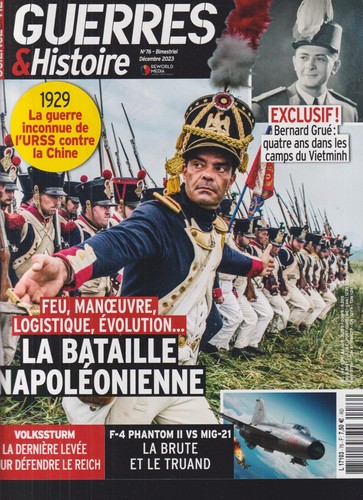 Guerres histoire n - guerres, n°76