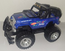 Vintage RC Car Nikko Jeep
