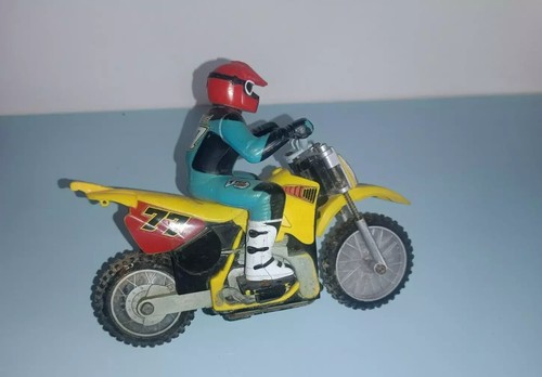 Motocross tyco jeremy - motocross, rc