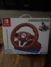 Volant nintendo switch HORI Mario Kart Racing Wheel Pro Mini