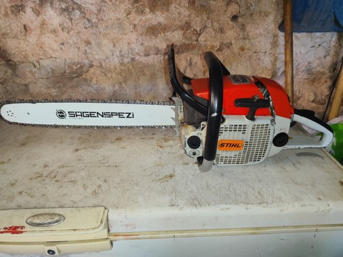Stihl 028 tronçonneuse - stihl, av