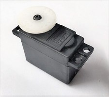 Servo Avec Engrenage