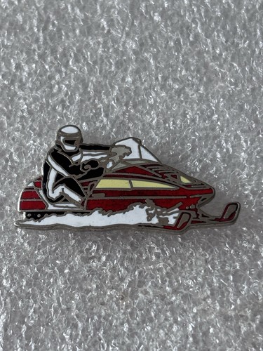 Pin snowmobile snow mobile - pin’s,