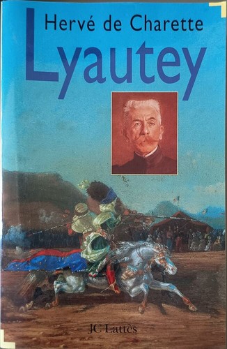 Lyautey charette hervé - hervé, |