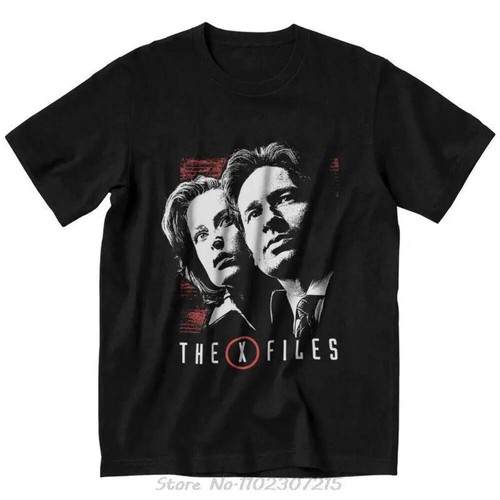 Vintage the files - vintage, shirt