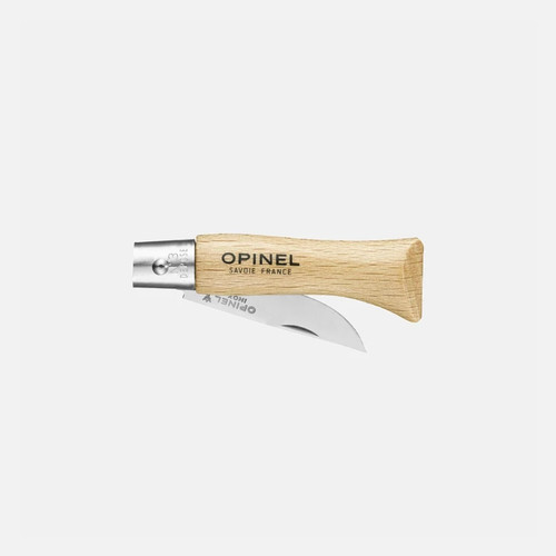 Opinel stainless steel - stainless,