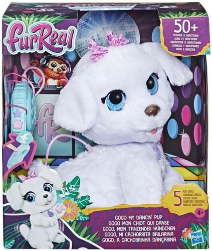 Furreal gogo dancin pup - my,