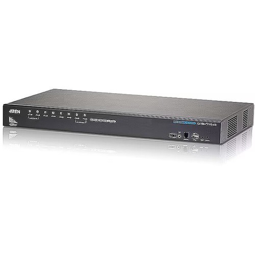 Aten cs1798 kvm switch - aten,