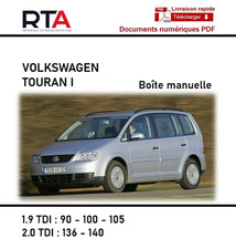 Volkswagen touran diesel - touran,