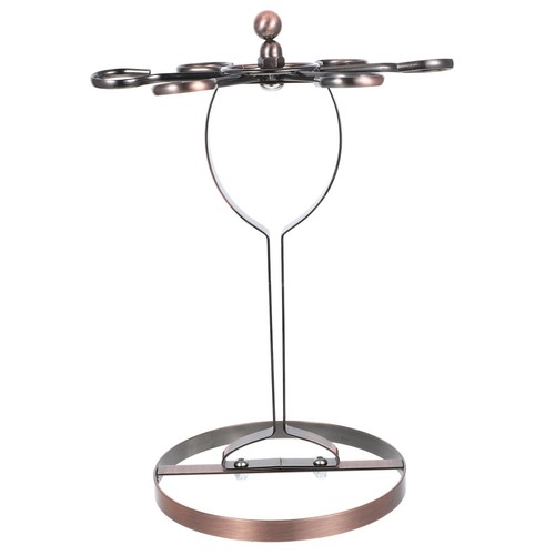Porte bouteilles suspendu - porte-bouteilles,