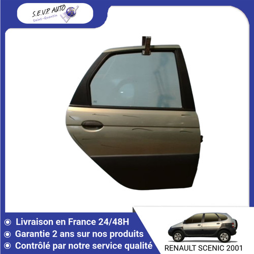 Porte arriere droit - 🇫🇷,