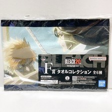 Bleach Ichibankuji 20th Towel