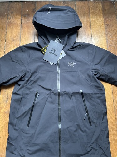 Veste arc teryx noir - arc’teryx,